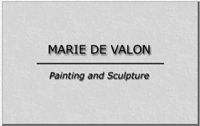 Marie de Valon
